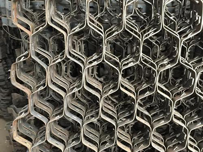 鋼廠(chǎng)龜甲網(wǎng)