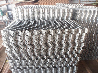 耐高溫龜甲網(wǎng)有哪些規(guī)格